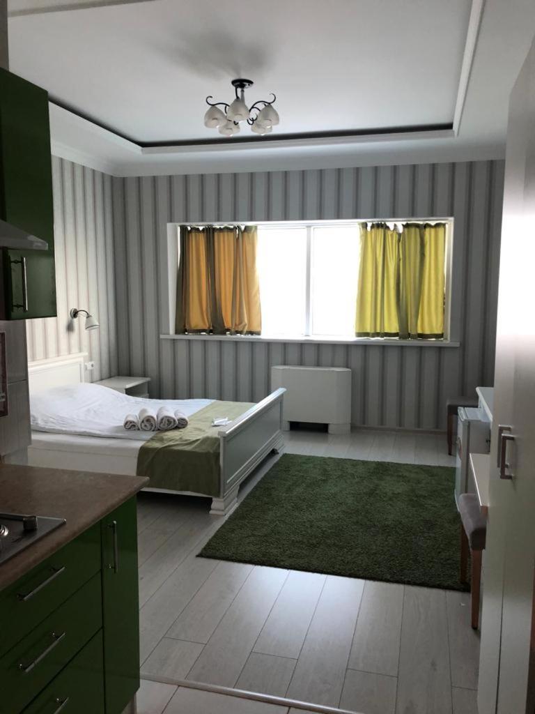 Bon Mary Hotel Astana Luaran gambar